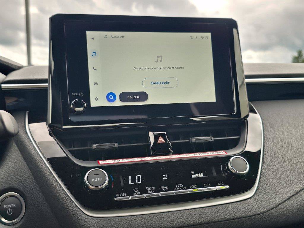 New 2026 Toyota Corolla SE AWD/4WD image 22