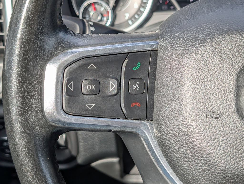 Used 2021 RAM 1500 Laramie AWD/4WD image 25