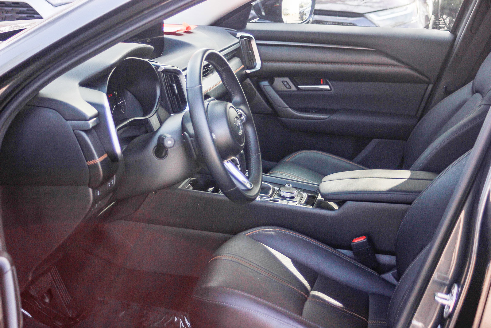 Used 2024 MAZDA CX-50 AWD 2.5 Turbo image 17