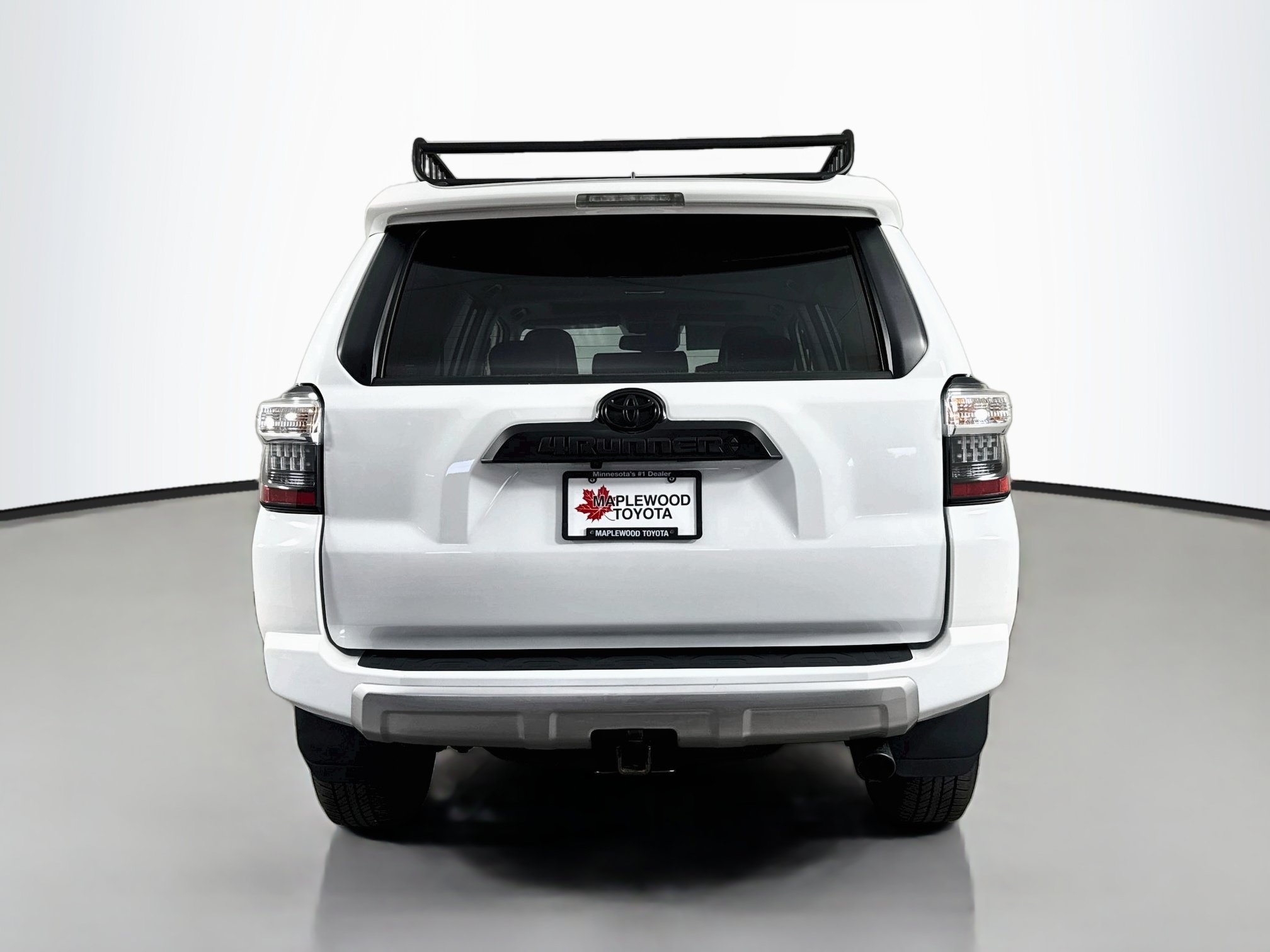 Certified 2024 Toyota 4Runner TRD Off-Road Premium w/ 4Runner Black Package (TMS) AWD/4WD image 6