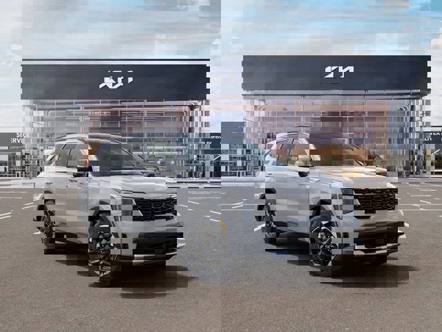 New 2026 Kia Sorento S FWD image 8