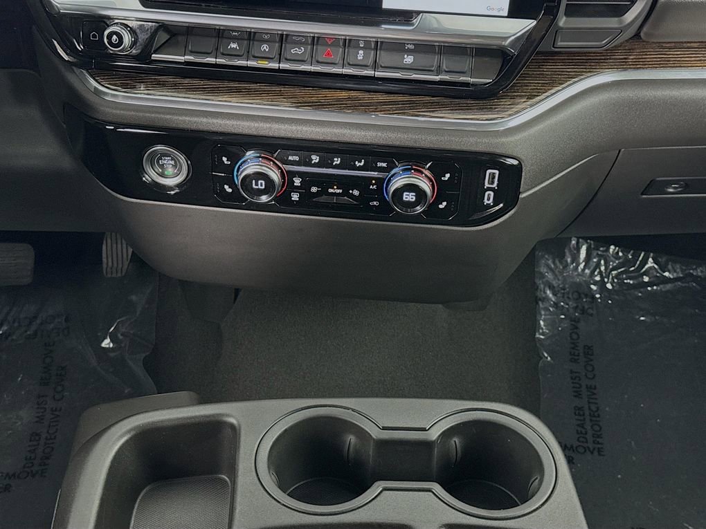 Used 2024 GMC Sierra 1500 SLE image 35