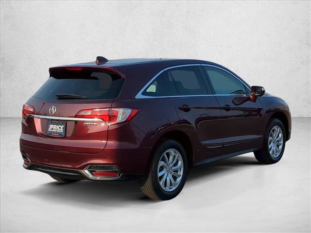 Used 2017 Acura RDX FWD image 5