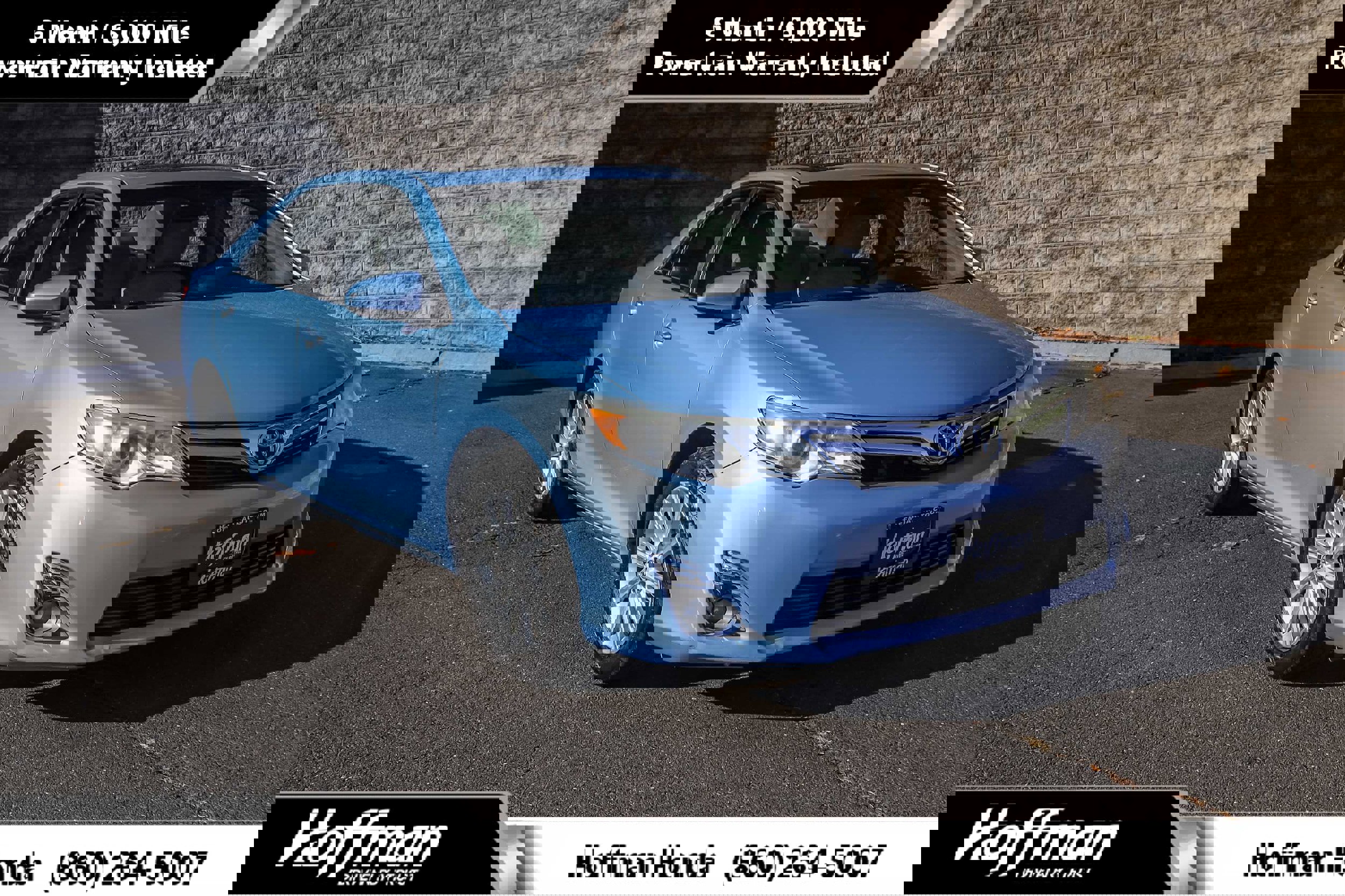 Used 2013 Toyota Camry XLE