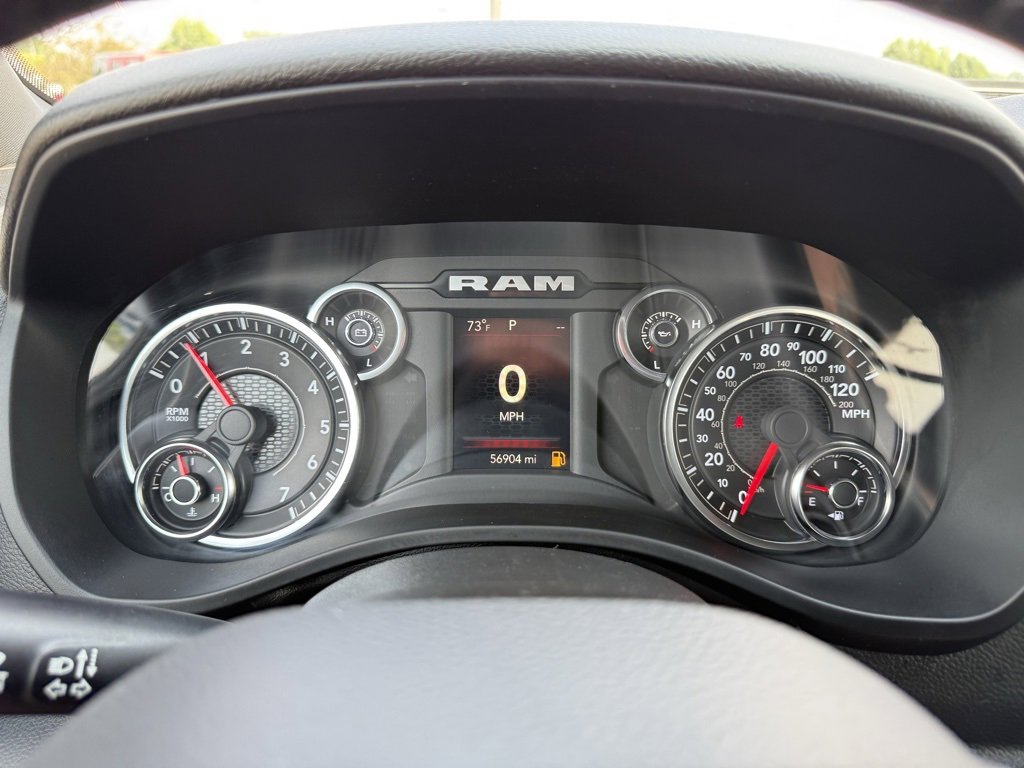 Certified 2023 RAM 1500 Big Horn image 32