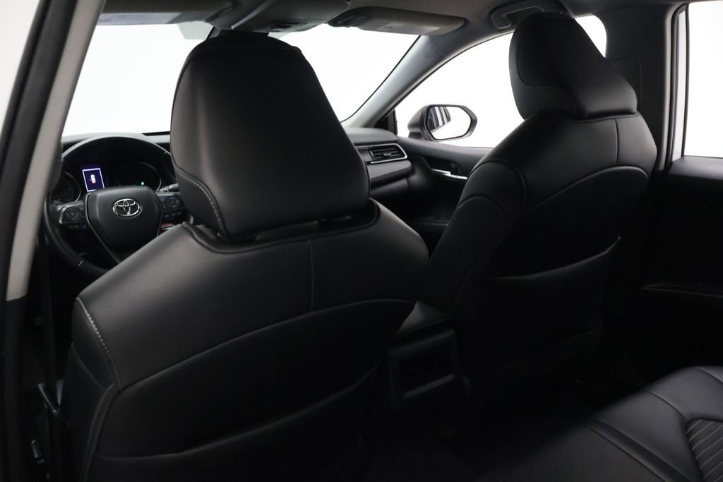 Certified 2024 Toyota Camry SE FWD image 20