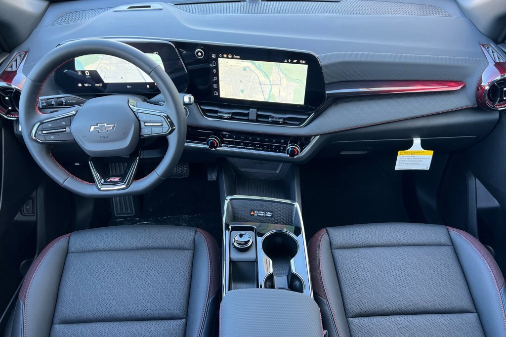 New 2026 Chevrolet Equinox RS image 10