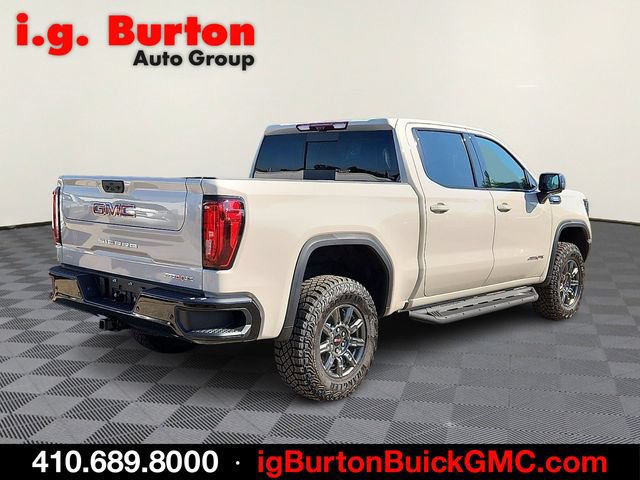 New 2026 GMC Sierra 1500 AT4X AWD/4WD image 4