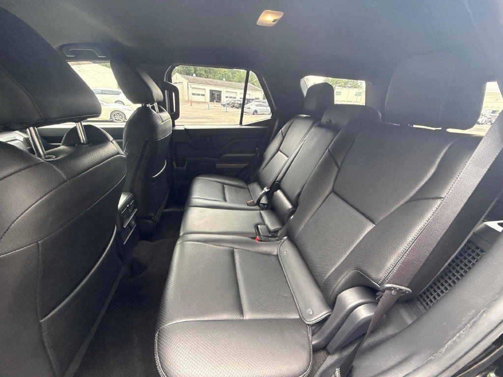 Used 2025 Toyota 4Runner TRD Off-Road AWD/4WD image 11