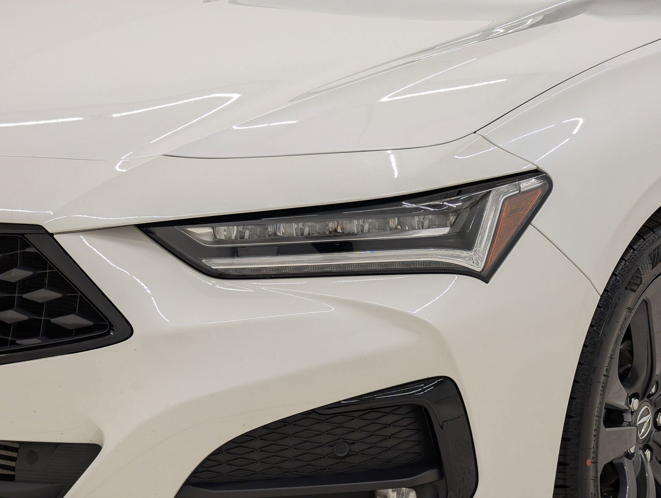 Used 2023 Acura TLX SH-AWD w/ A-SPEC Pkg image 11