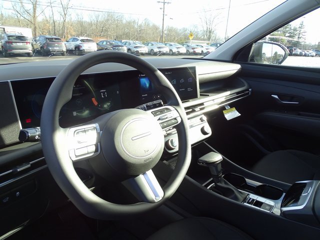 New 2026 Hyundai Tucson SEL image 12