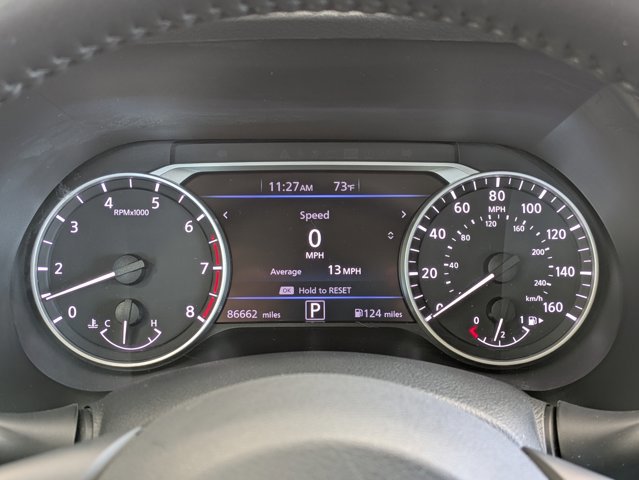 Used 2022 Nissan Sentra SV w/ Trunk Package image 12