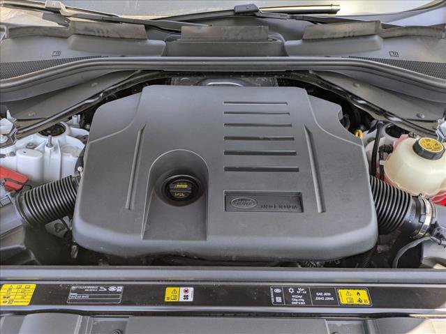 Certified 2026 Land Rover Range Rover Sport Dynamic SE AWD/4WD image 24