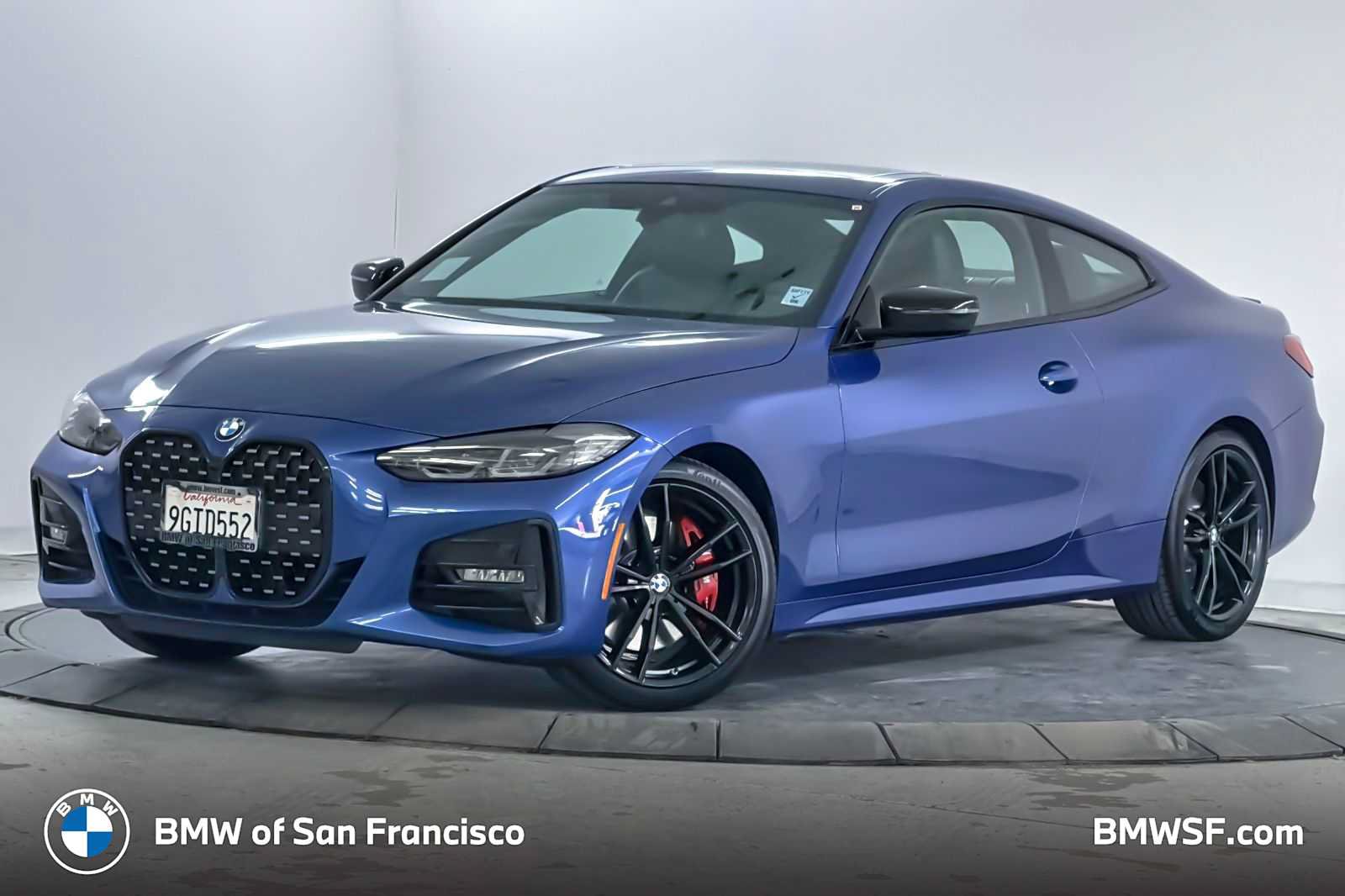 Used 2023 BMW 430i Coupe w/ M Sport Package