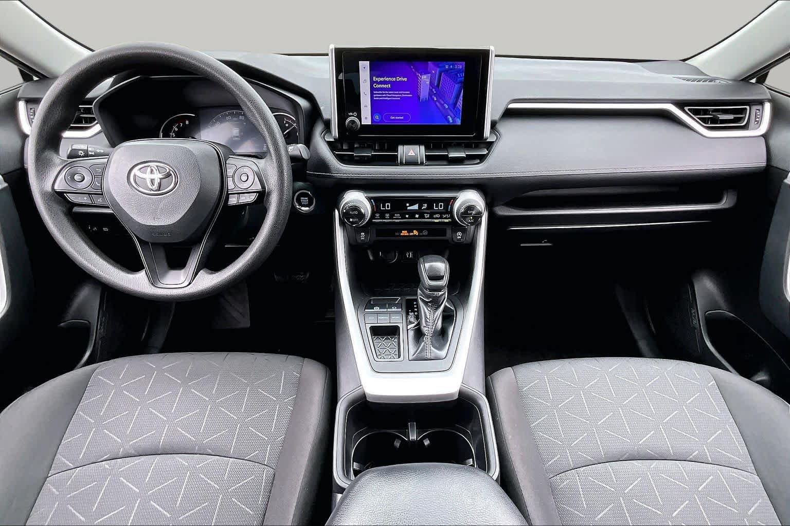 Used 2023 Toyota RAV4 XLE w/ Convenience Package FWD image 16