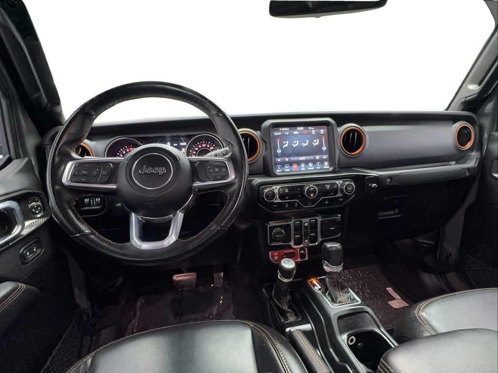 Used 2021 Jeep Gladiator Mojave AWD/4WD image 34