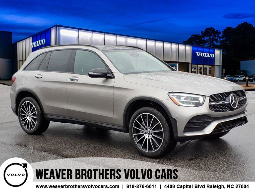 Used 2020 Mercedes-Benz GLC 300 video 1
