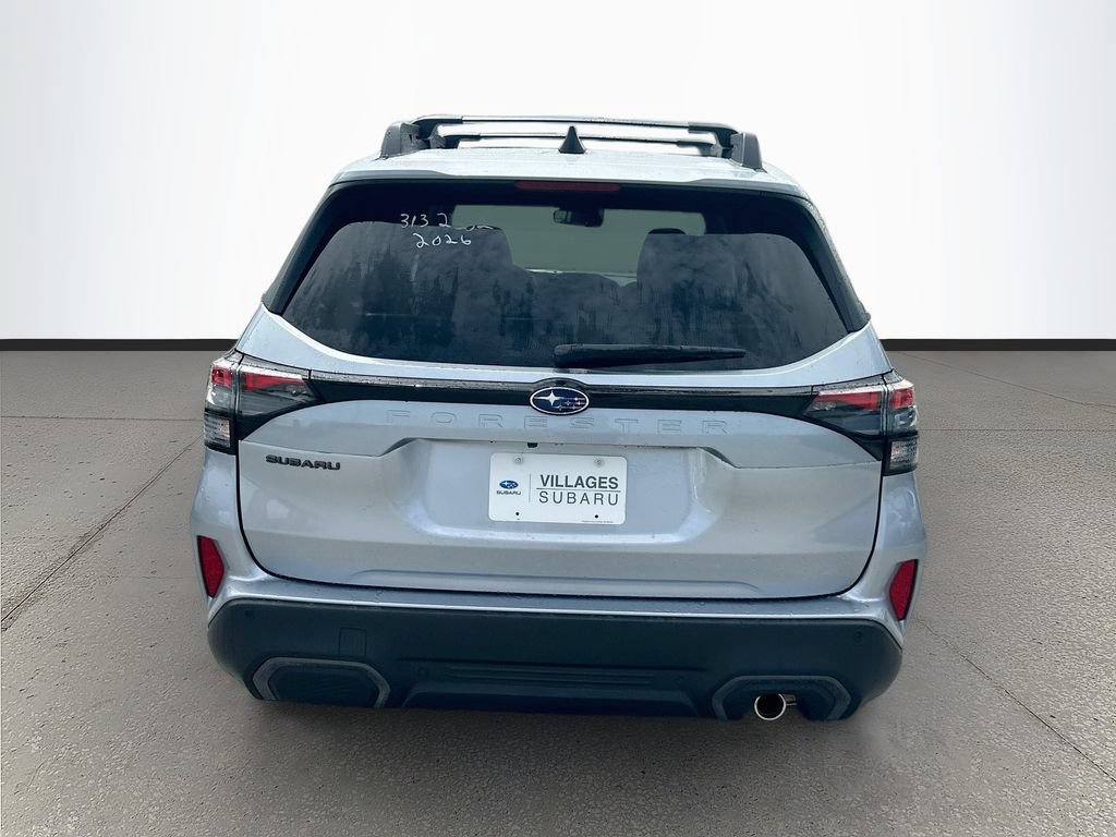 New 2026 Subaru Forester Limited AWD/4WD image 6