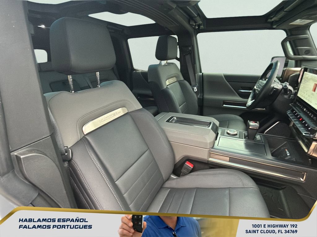 Used 2024 GMC Hummer EV 2X w/ Extreme Off-Road Package image 29