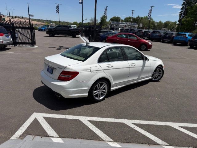 Used 2014 Mercedes-Benz C 300 4MATIC Sedan w/ Premium 1 Package image 17