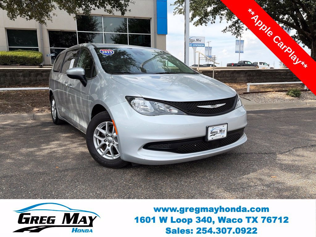 Used 2023 Chrysler Voyager LX