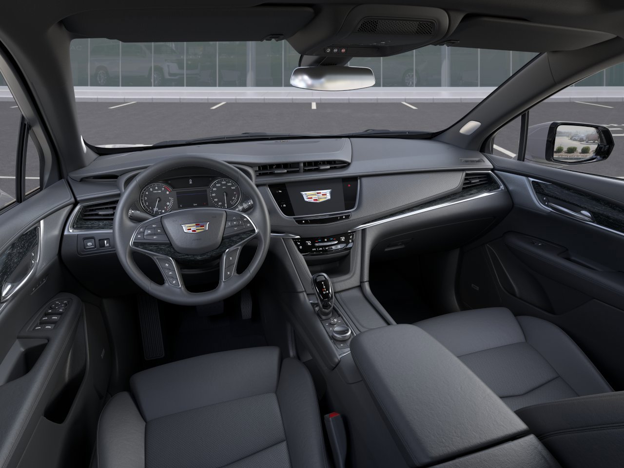 New 2025 Cadillac XT5 Premium Luxury image 50