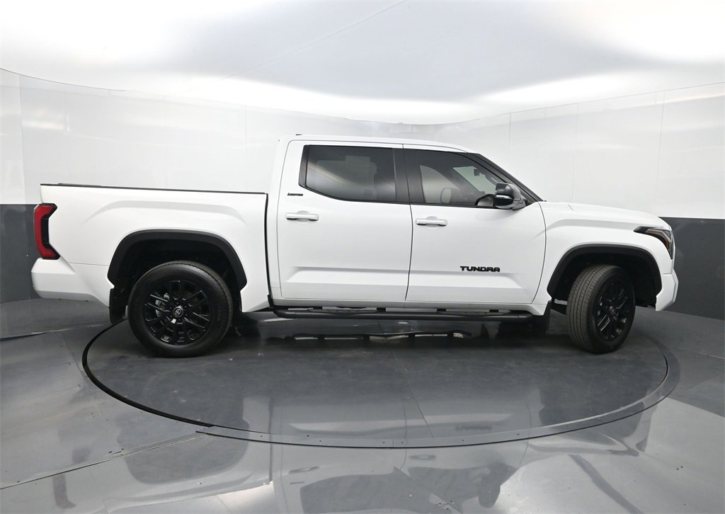Used 2025 Toyota Tundra Limited image 46