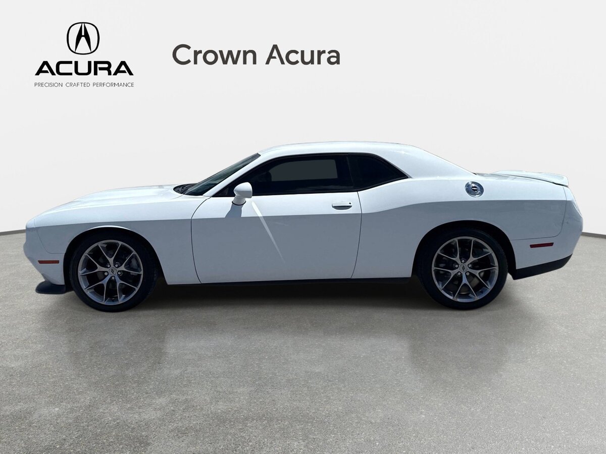 Used 2021 Dodge Challenger GT RWD image 2