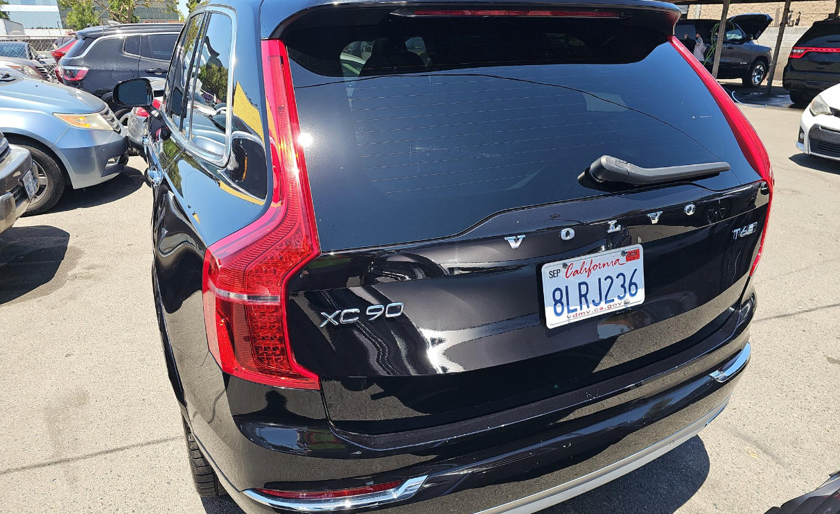 Used 2019 Volvo XC90 T6 Inscription w/ Advanced Package AWD/4WD image 7