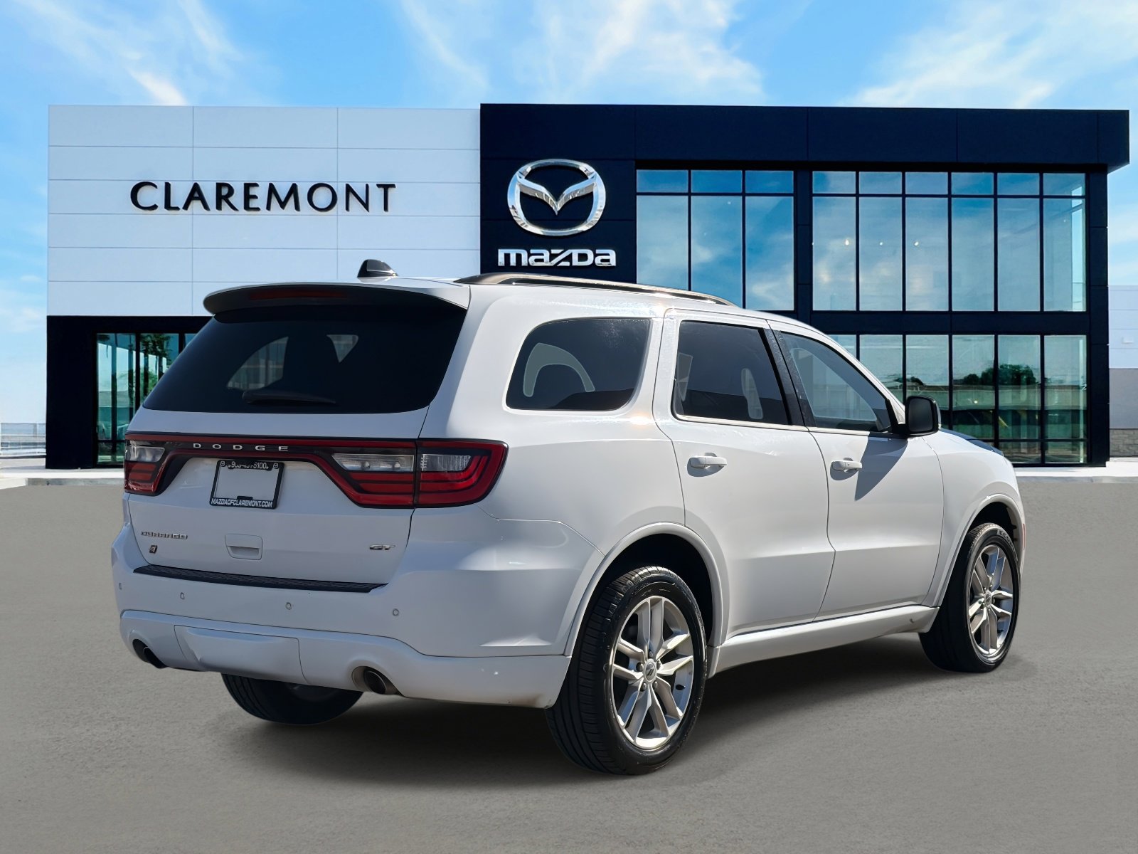 Used 2023 Dodge Durango GT image 5