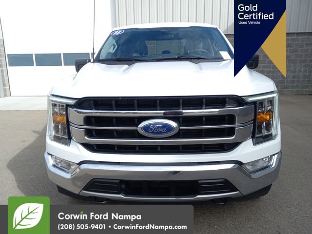 Certified 2023 Ford F150 XLT w/ XTR Package image 10