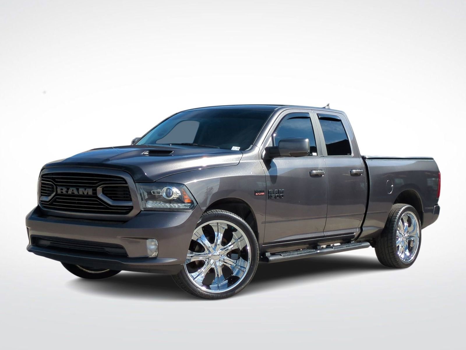 Used 2018 RAM 1500 Sport w/ Comfort Group