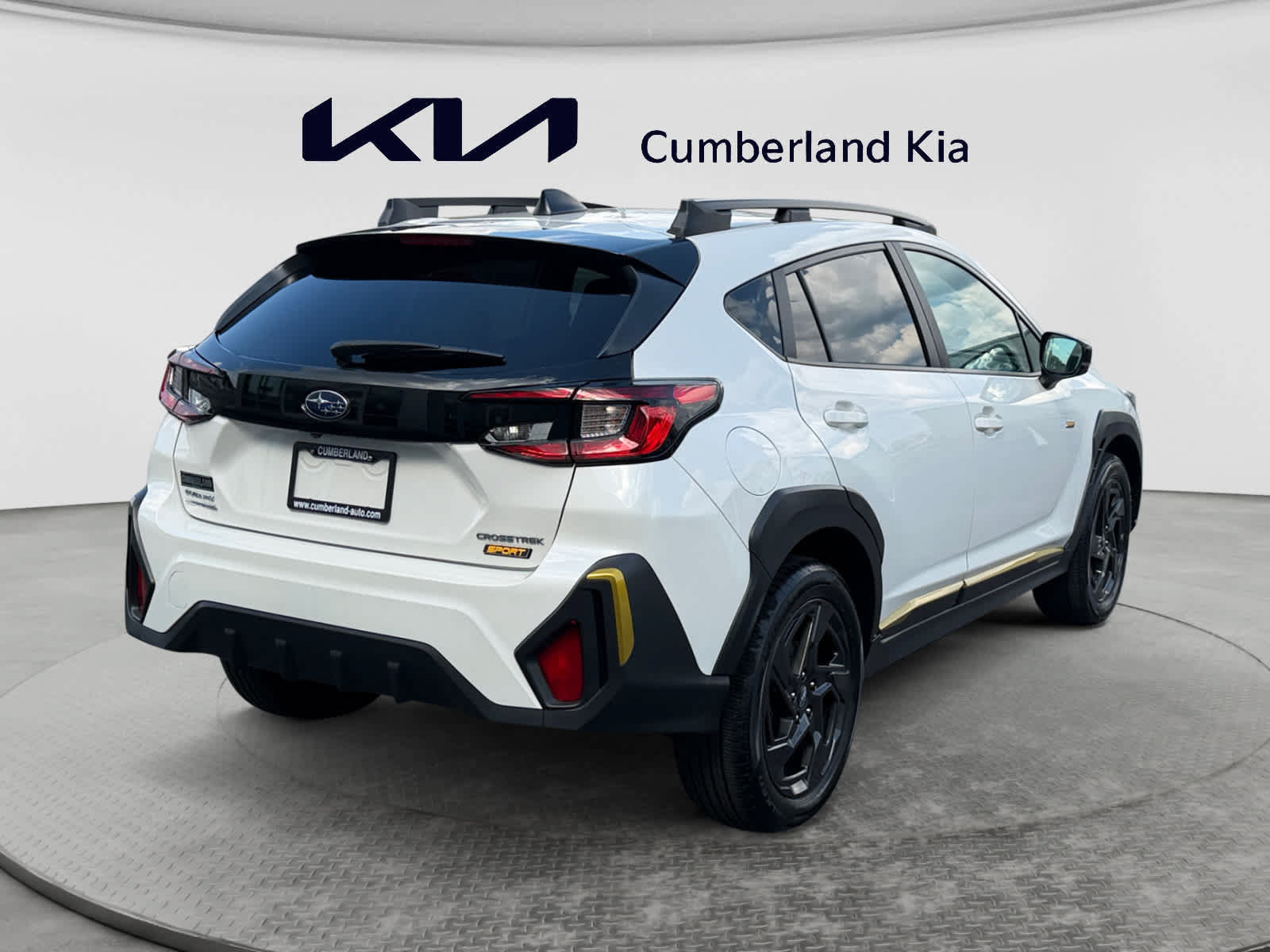 Used 2024 Subaru Crosstrek 2.5i Sport w/ Crosstrek Mirror Package AWD/4WD image 5