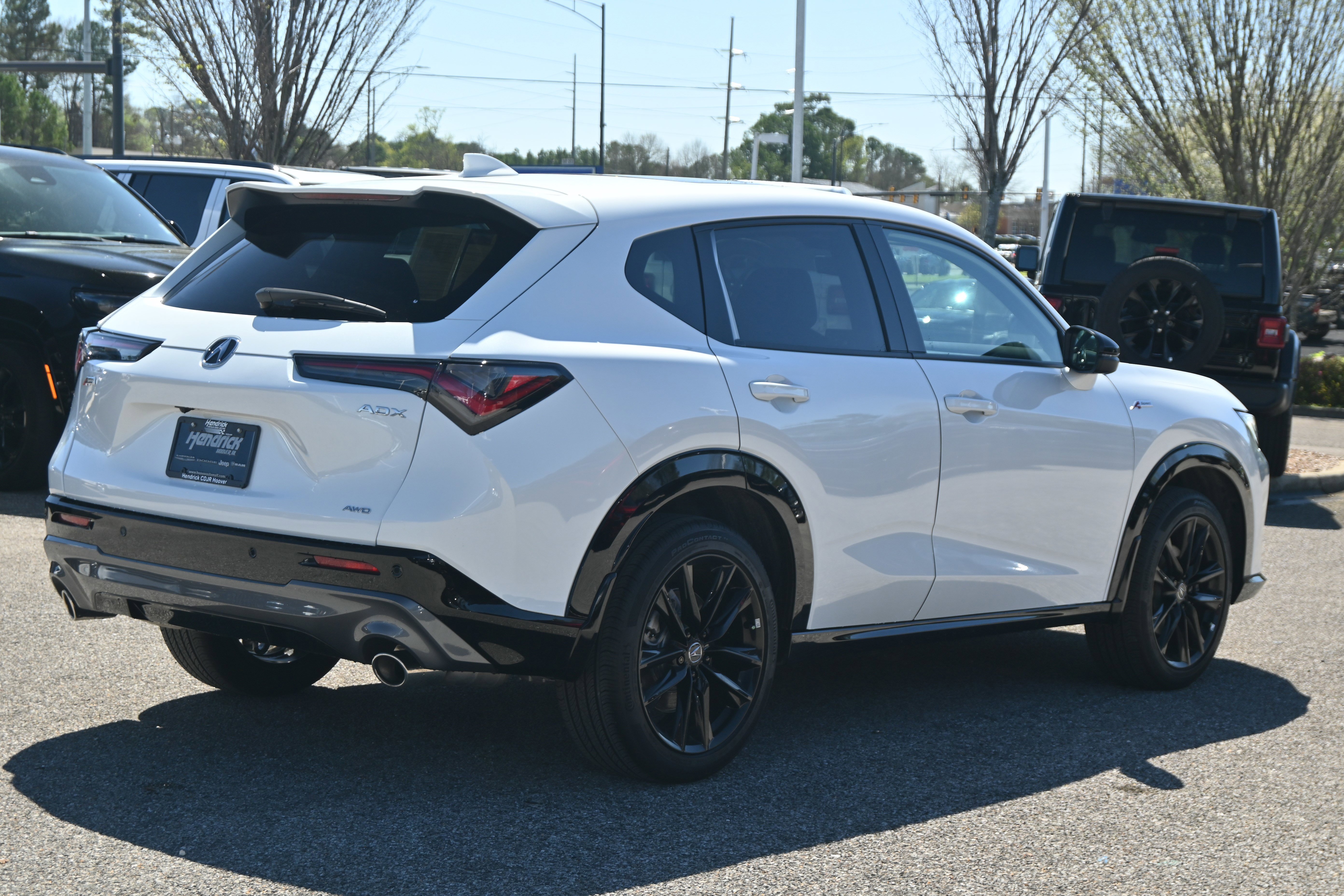 Used 2025 Acura ADX A-Spec image 16