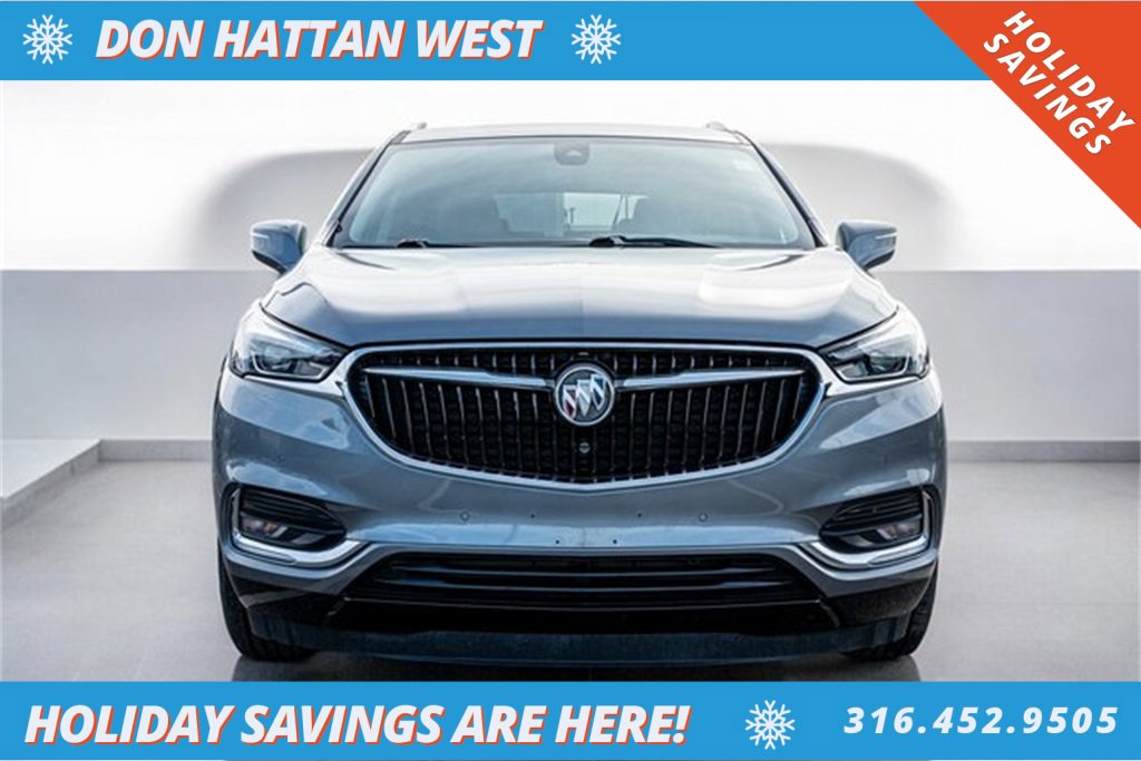 Used 2019 Buick Enclave Premium image 37