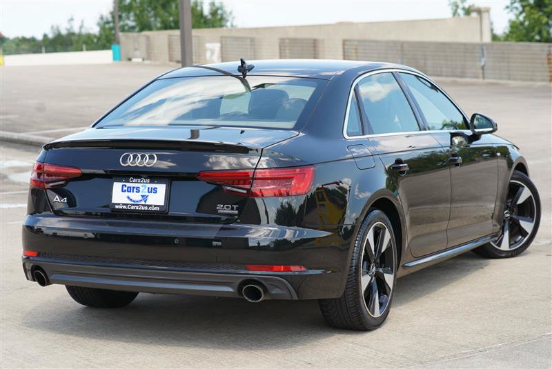Used 2017 Audi A4 2.0T Premium Plus w/ Premium Plus Package AWD/4WD image 6