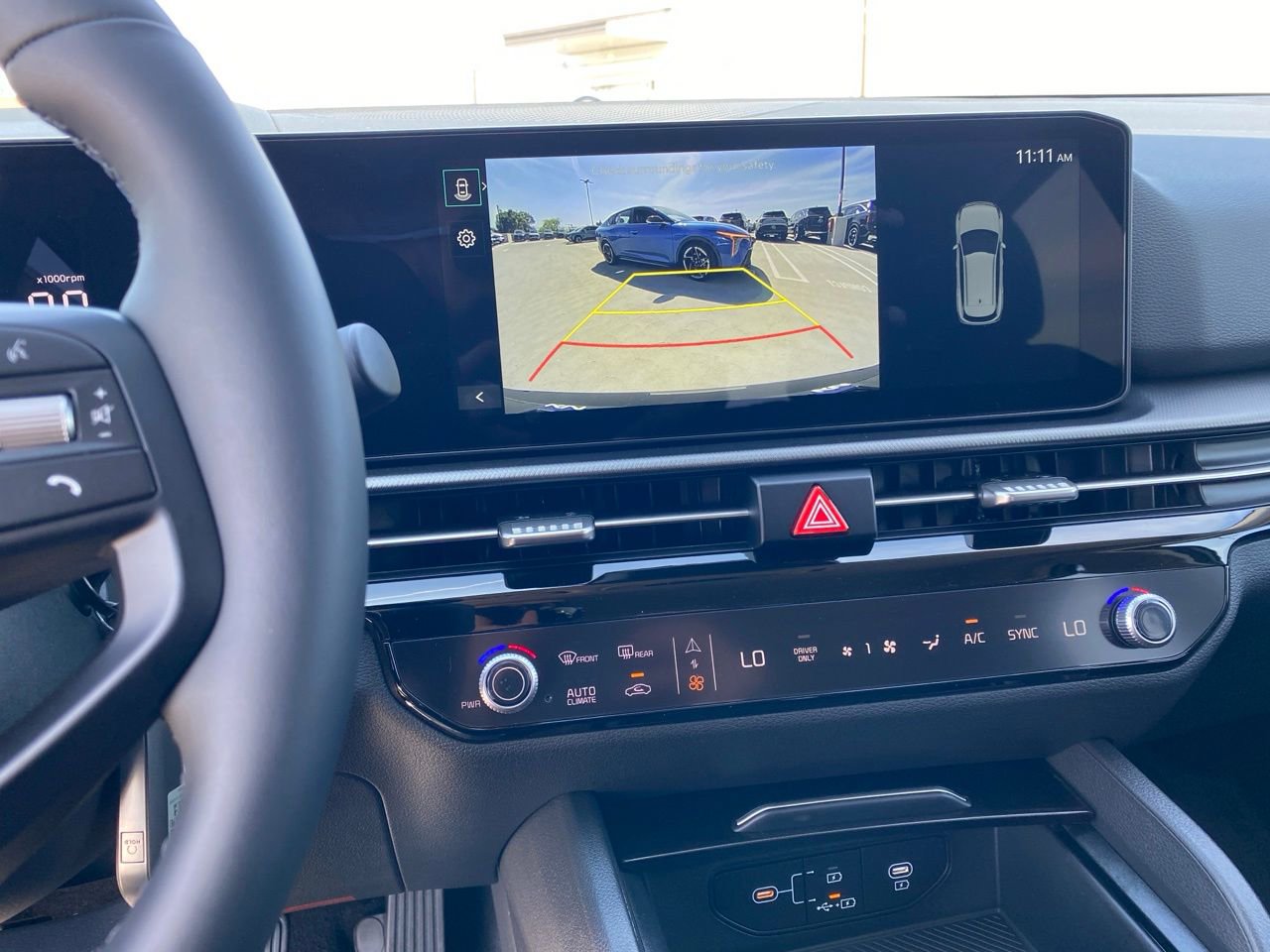 New 2026 Kia Sportage LX image 20