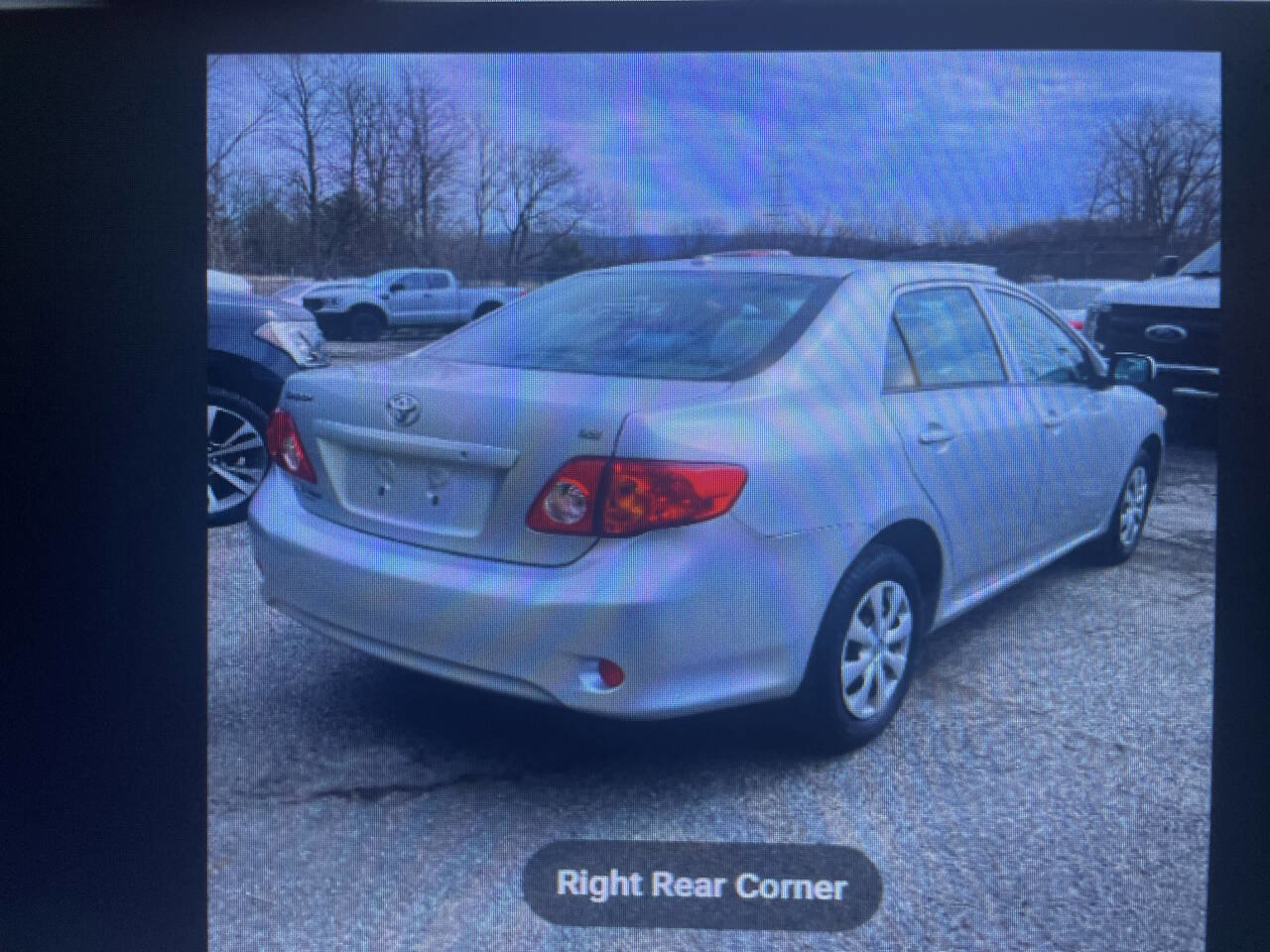 Used 2009 Toyota Corolla LE image 3
