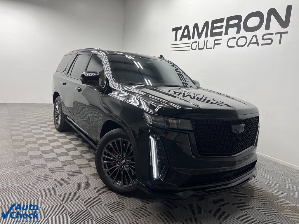 Used 2023 Cadillac Escalade V
