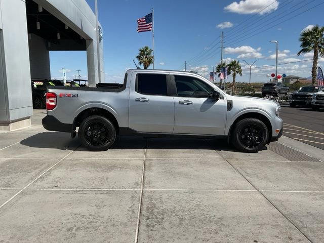 Used 2024 Ford Maverick Lariat w/ FX4 Off-Road Package image 8
