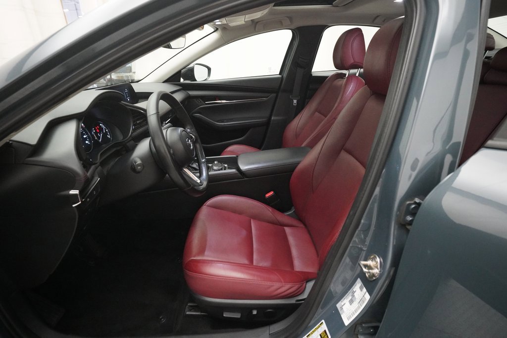 Used 2024 MAZDA MAZDA3 s image 7