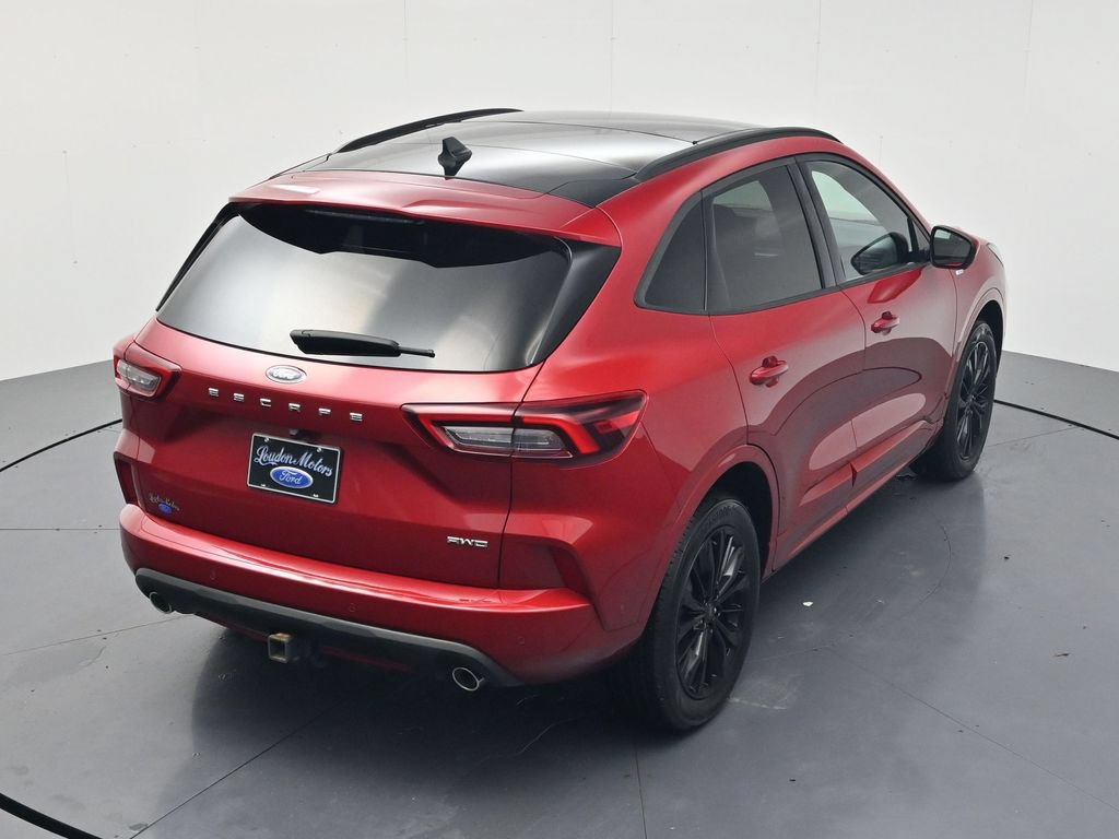 Used 2023 Ford Escape ST-Line Elite w/ Premium Technology Package AWD/4WD image 41