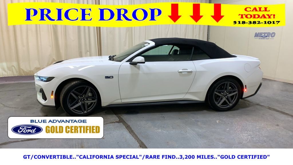 Certified 2024 Ford Mustang GT Premium image 6