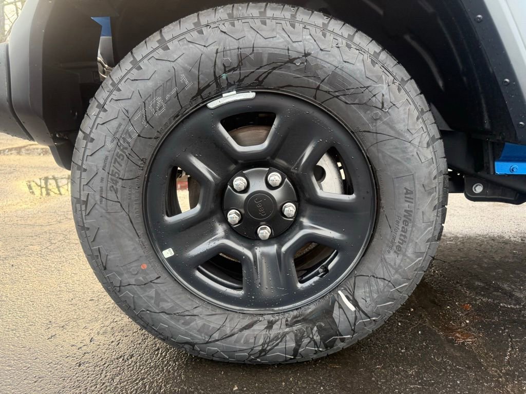 New 2026 Jeep Wrangler Sport image 9