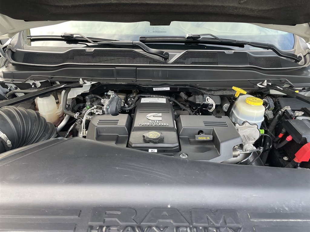 Used 2021 RAM 3500 Limited image 7