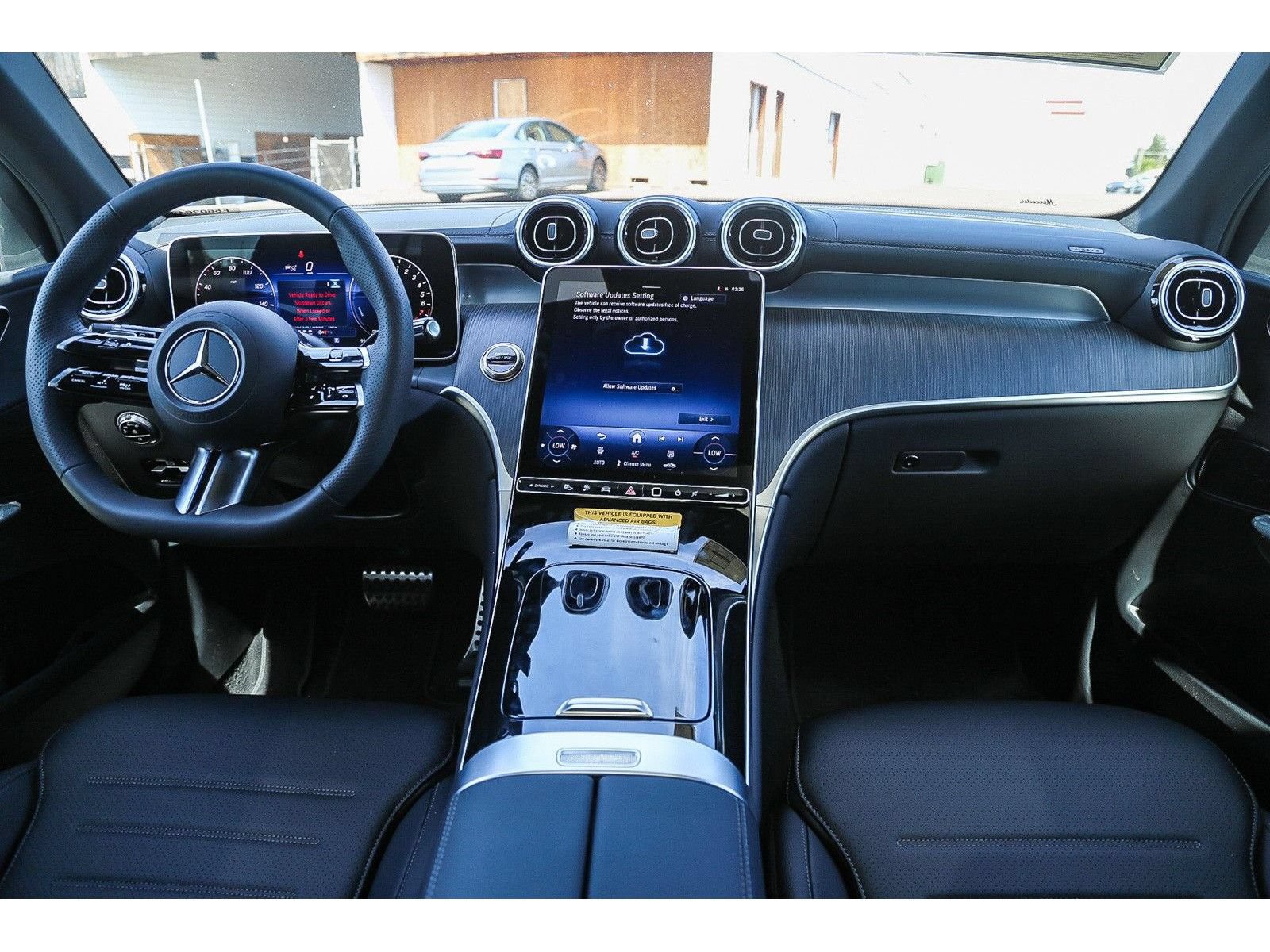 New 2026 Mercedes-Benz GLC 350e 4MATIC image 10