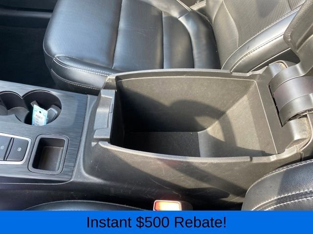 Used 2023 Ford Escape Platinum image 14