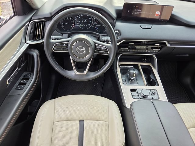 Used 2024 MAZDA CX-90 3.3 Turbo w/ Preferred Package AWD/4WD image 14