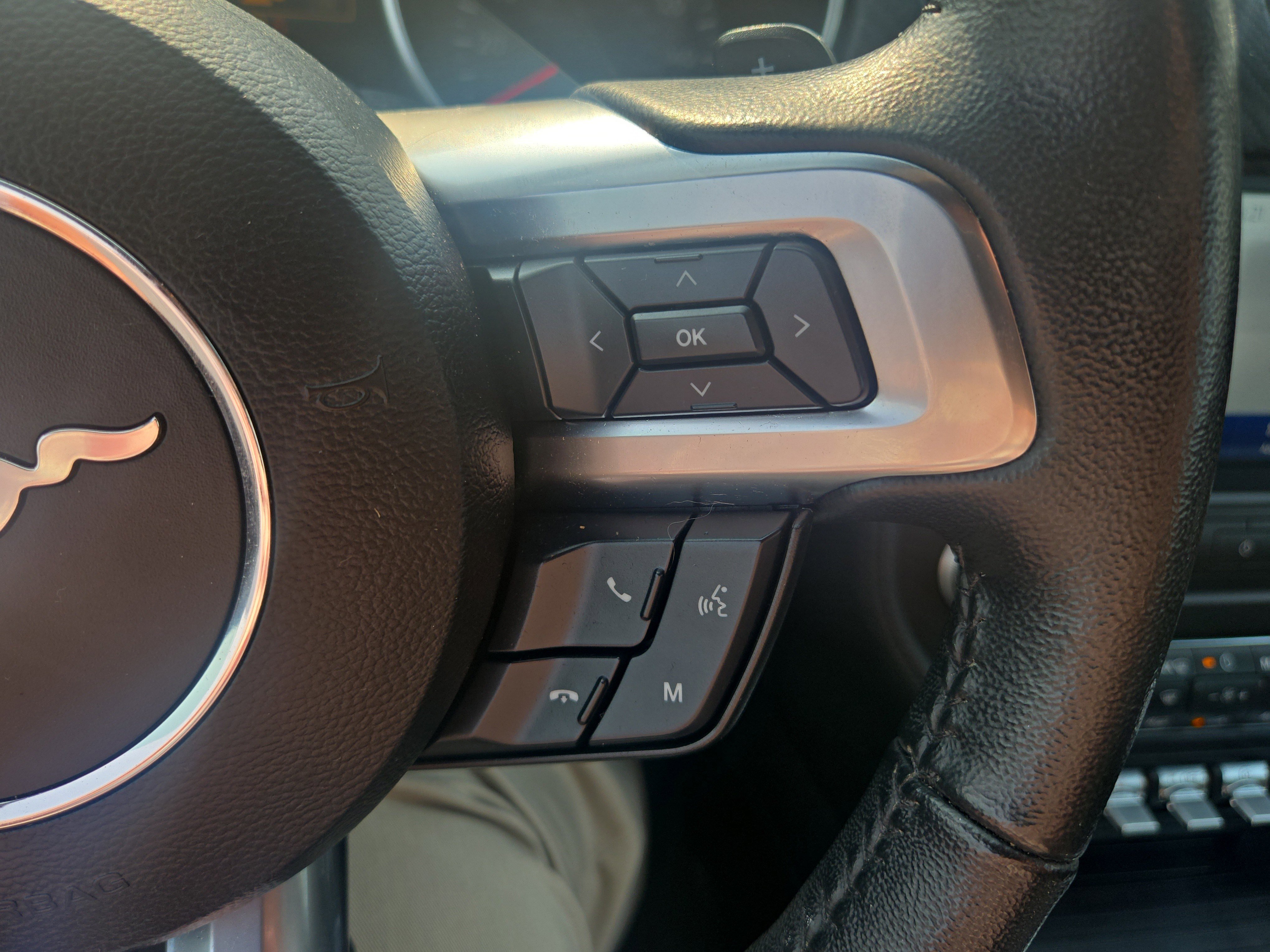 Certified 2021 Ford Mustang Convertible w/ Equipment Group 101A image 16