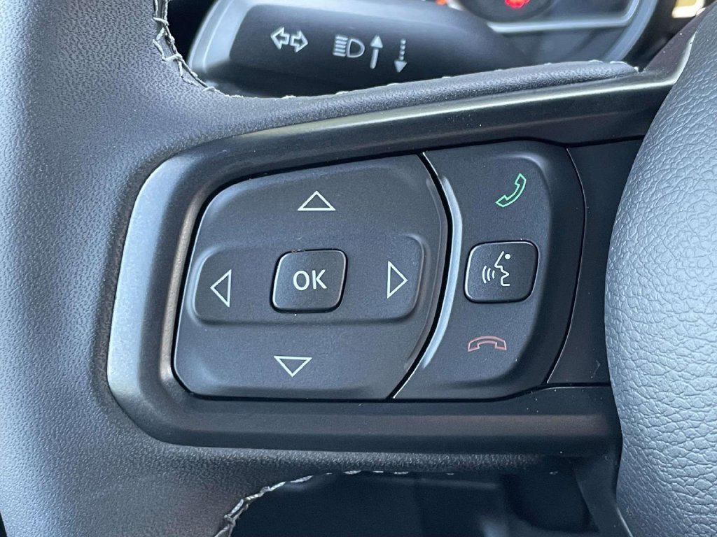 New 2027 Jeep Wrangler Unlimited Rubicon AWD/4WD image 27